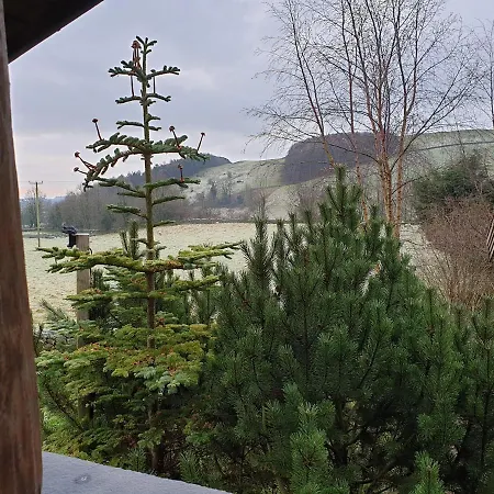 Pear Tree Cabin Chalet