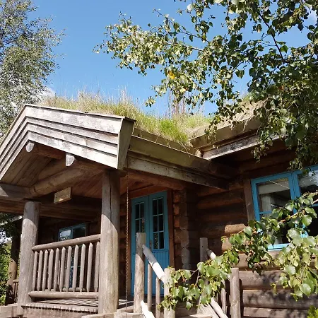Pear Tree Cabin Chalet *