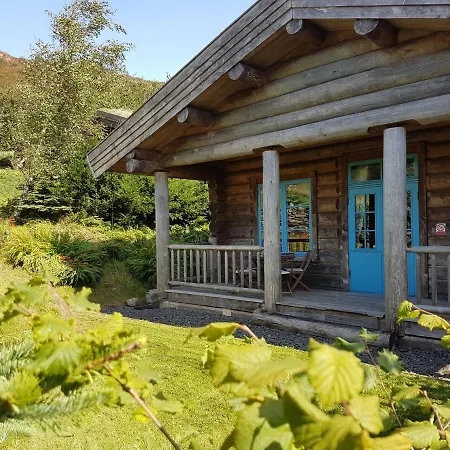 Pear Tree Cabin