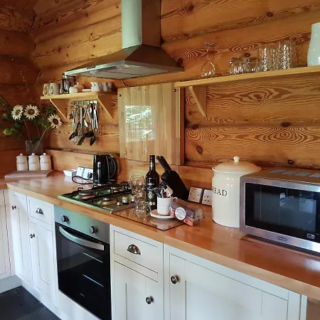 Pear Tree Cabin