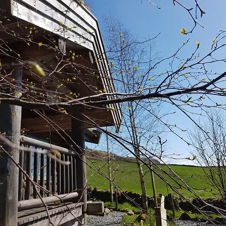 Pear Tree Cabin