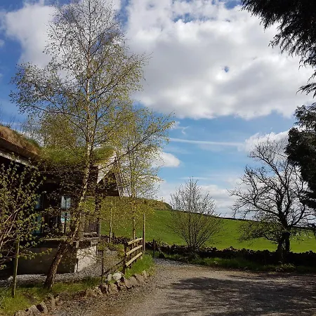 Pear Tree Cabin Chalet