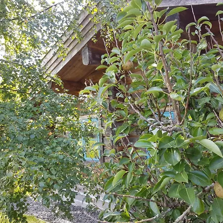 Pear Tree Cabin Chalet Ulverston