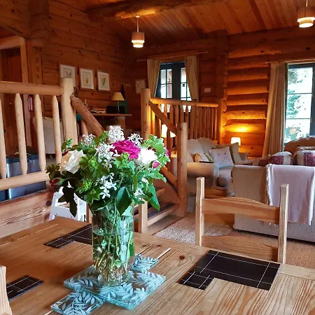 Pear Tree Cabin Chalet Ulverston