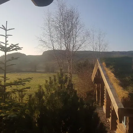 Pear Tree Cabin Chalet