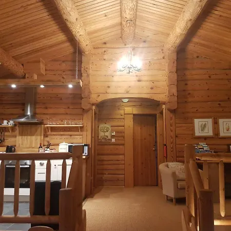 Pear Tree Cabin Chalet Ulverston