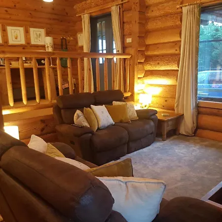 Pear Tree Cabin Chalet Ulverston