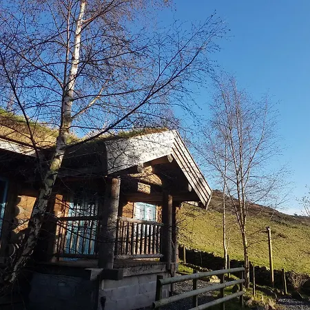 Pear Tree Cabin Chalet