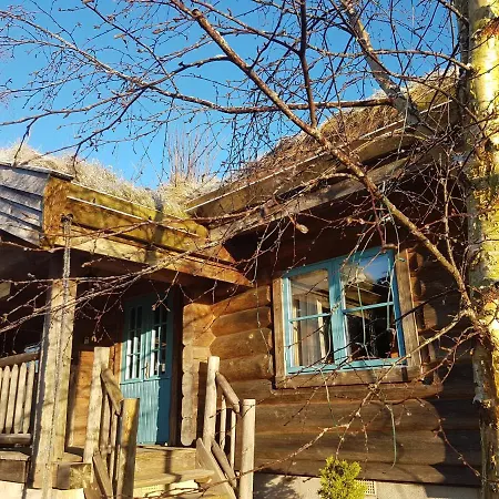 Pear Tree Cabin Chalet