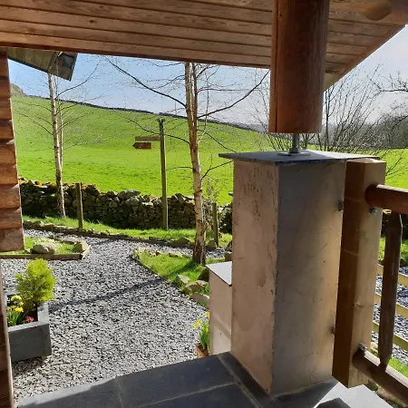 Pear Tree Cabin Chalet Ulverston