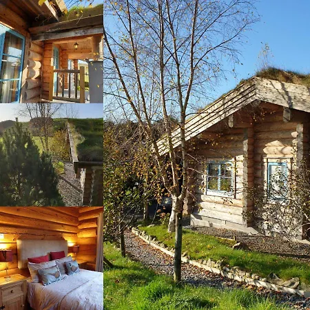 Pear Tree Cabin Chalet *