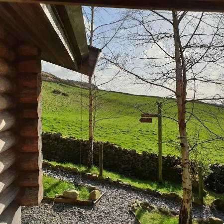 Alpesi faház Pear Tree Cabin
