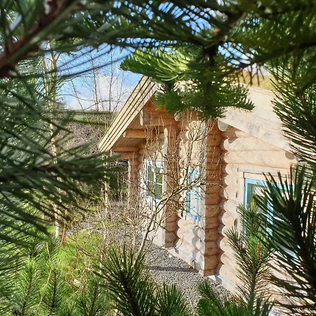 Pear Tree Cabin Chalet