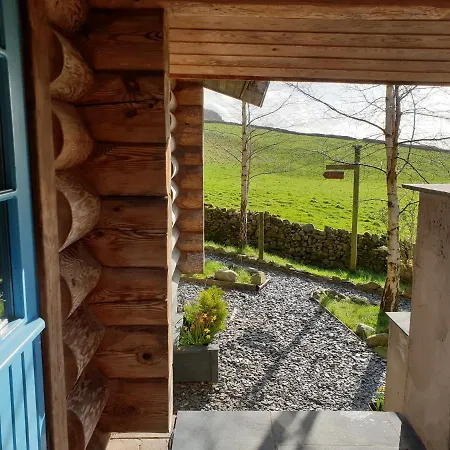Alpesi faház Pear Tree Cabin