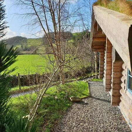 Pear Tree Cabin Alpesi faház *