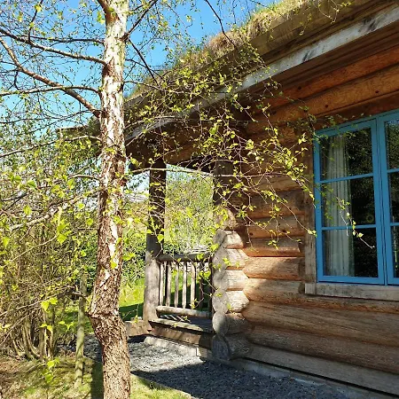Pear Tree Cabin Alpesi faház Ulverston