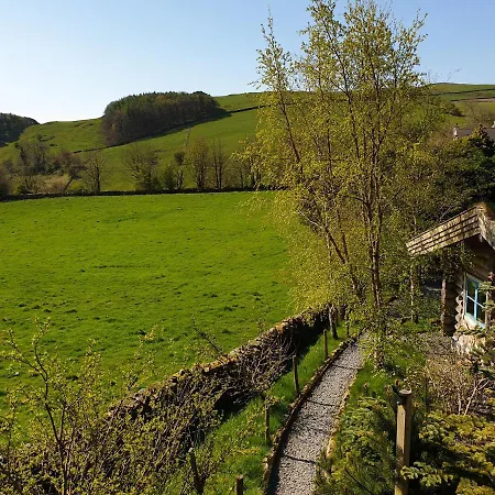 Alpesi faház Pear Tree Cabin
