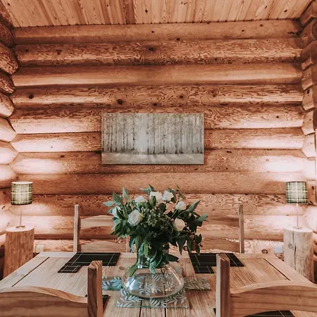 Pear Tree Cabin Chalet