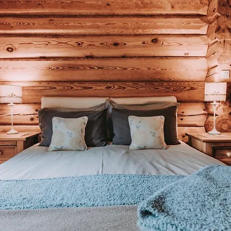 Alpesi faház Pear Tree Cabin