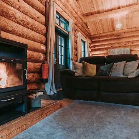 Pear Tree Cabin Chalet Ulverston