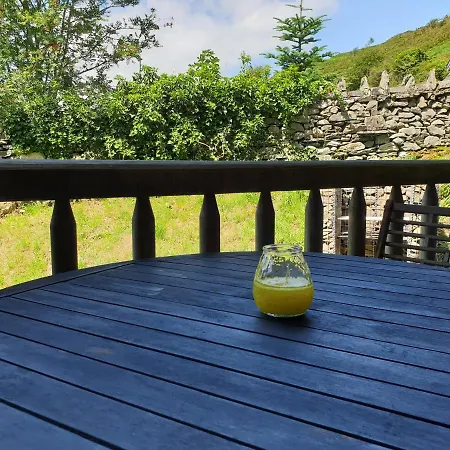 Pear Tree Cabin Alpesi faház Ulverston
