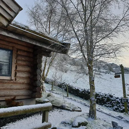 Pear Tree Cabin Alpesi faház Ulverston