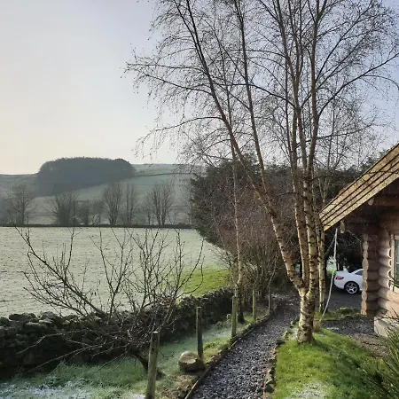 Alpesi faház Pear Tree Cabin Ulverston