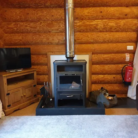 Alpesi faház Pear Tree Cabin *