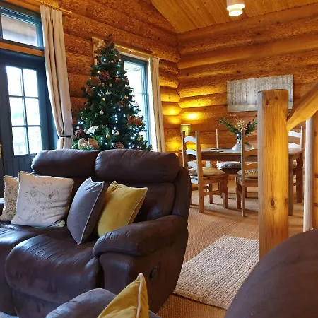 Pear Tree Cabin Alpesi faház Ulverston