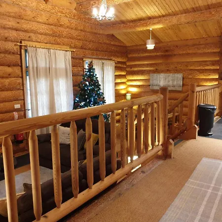 Pear Tree Cabin Alpesi faház *