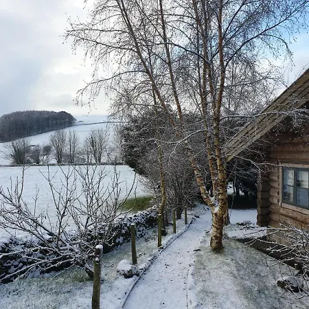 Pear Tree Cabin Alpesi faház Ulverston