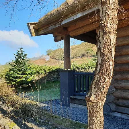 Alpesi faház Pear Tree Cabin