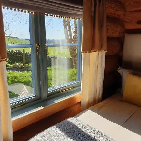 Chalet Pear Tree Cabin Ulverston