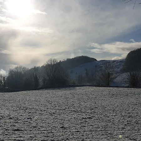 Chalet Pear Tree Cabin Ulverston
